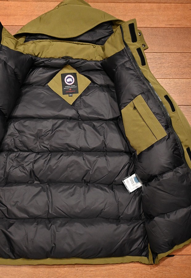 EXCELLENT USED) CANADA GOOSE カナダグース 