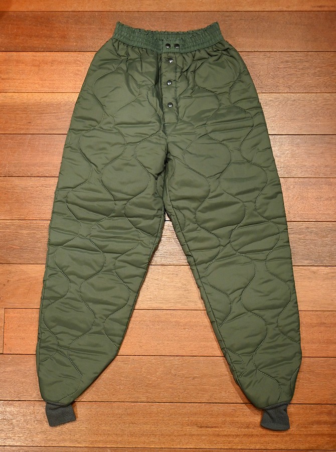 88 Deadstock U.S.AIR FORCE (LINER，FLYER'S CWU-9/P TROUSERS 