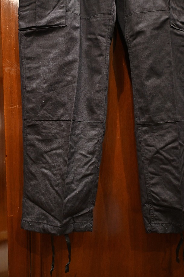 1997年 DEADSTOCK US ARMY BLACK357 BDU PANTS (Small-Short) デッド