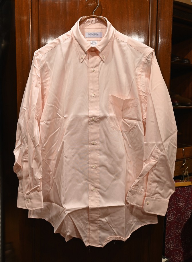 90s Deadstock BrooksBrothers ブルックスブラザーズ PP OXFORD ポロ