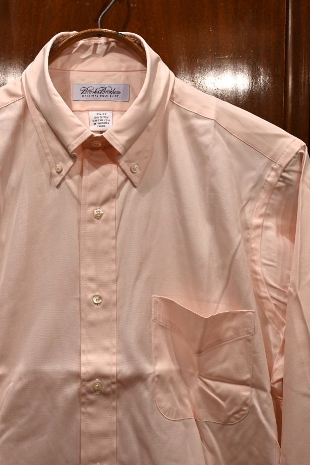 s Deadstock BrooksBrothers ブルックスブラザーズ PP OXFORD ポロ