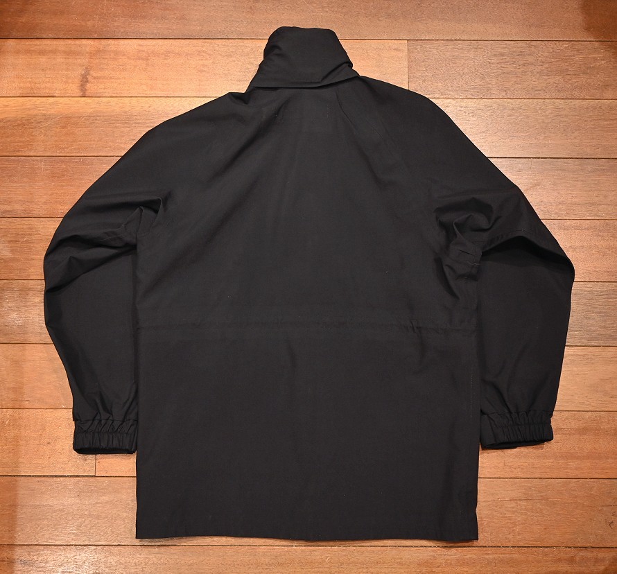 EXCELLENT USED) '18 U.S.NAVY GORE-TEX ゴアテックスパーカー(BLACK/S