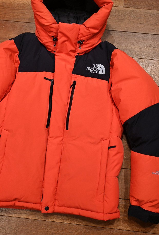 EXCELLENT USED) THE NORTH FACE ザノースフェイス バルトロライト