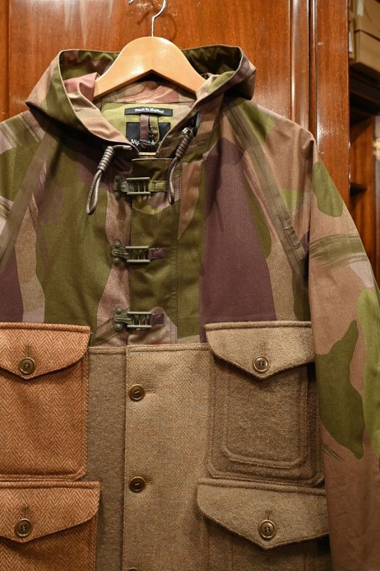 未着用品 タグ付き Nigel Cabourn ナイジェルケーボン VENTILE+