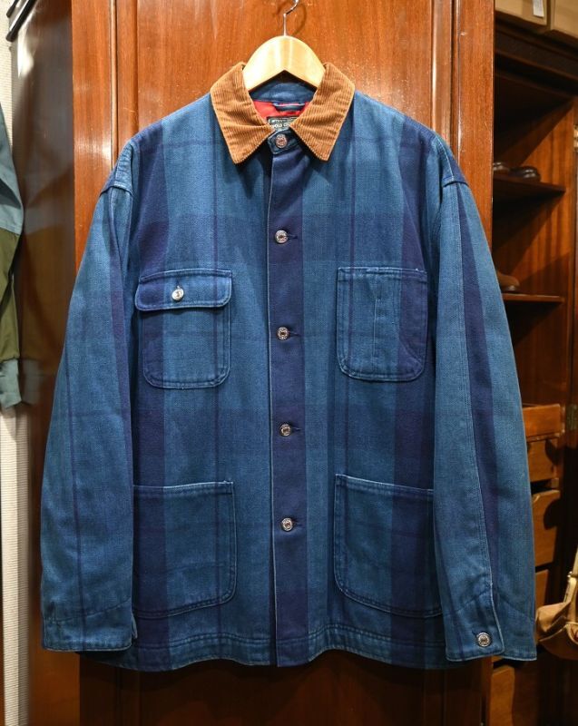 NEAR DEADSTOCK 80-90s POLO COUNTRY ポロカントリー ラルフローレン 