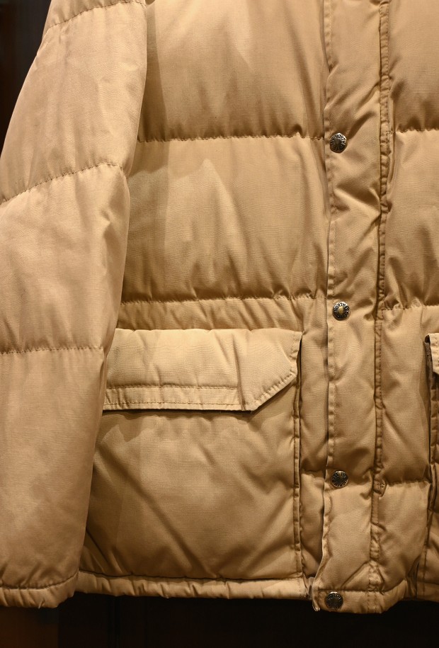 USED ユーズド THE NORTH FACE 80s USA製 ダウン | kensysgas.com