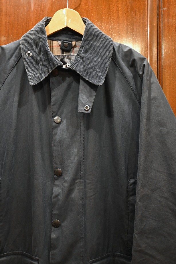 USED) Barbour Beaufort バブアー ビューフォート オイルドジャケット ...