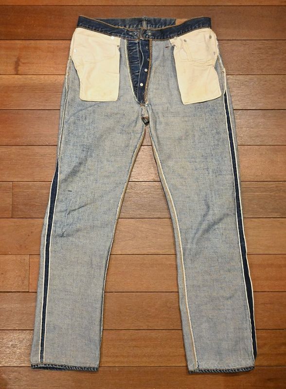 70s前期 VTG/USED Levi's リーバイス501 66 BIG