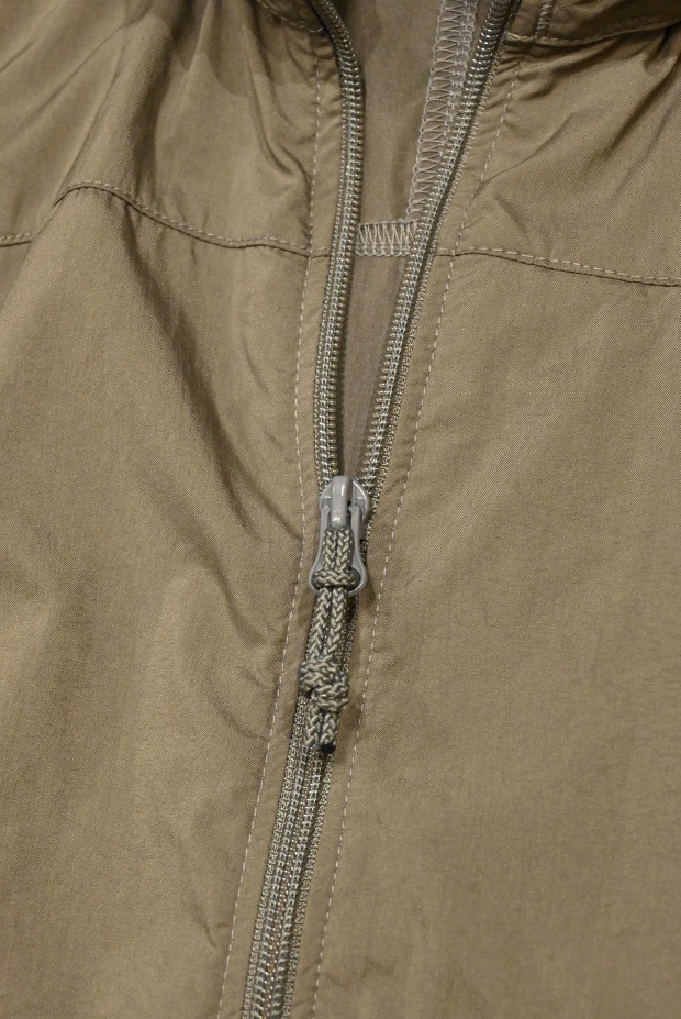 極美品 '07 PATAGONIA MARS LEVEL4 ウインドシャツ (ALPHA GREEN/M 
