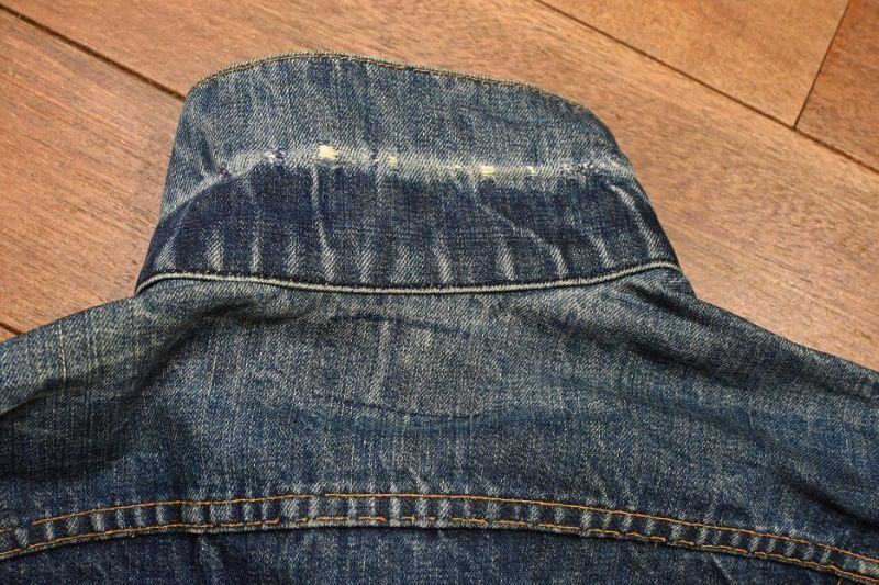 USED 60s LEVI'S リーバイス 70505 BIG-E ビッグE デニムジャケット