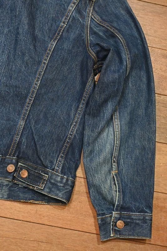 USED 60s LEVI'S リーバイス 70505 BIG-E ビッグE デニムジャケット