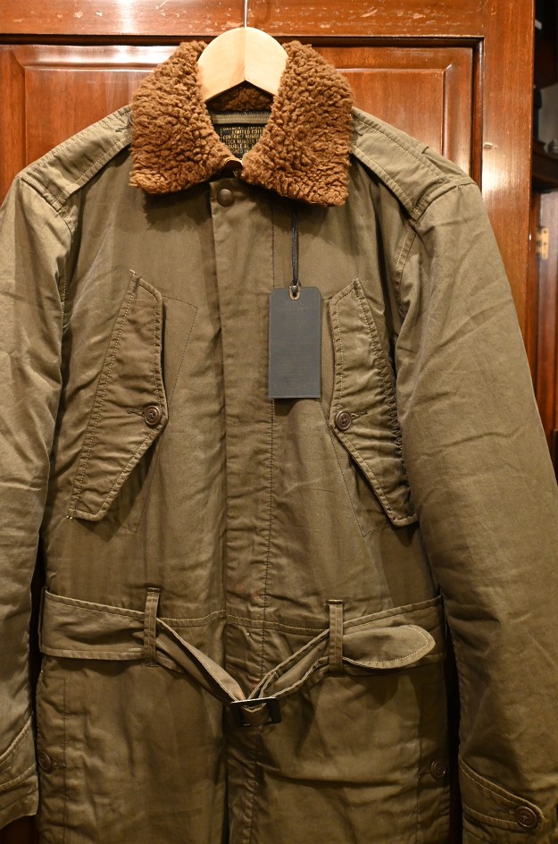 EXCELLENT USED)RRL Limited-Edition Flight Suit リミテッド ...