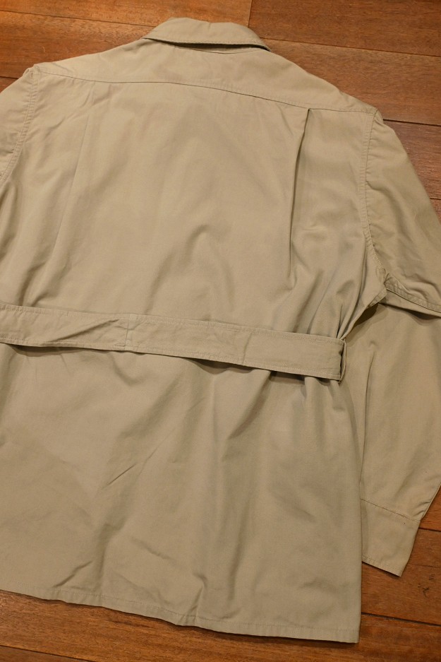 USED 60s ABERCROMBIE & FITCH サファリジャケット(BEIGE/46 ...