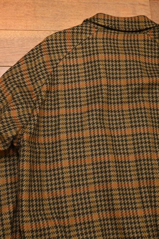 80-90s VTG/USED Burberry's バーバリー ハウンドトゥース ウール