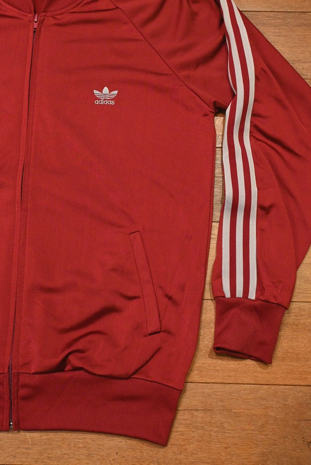 90s VTG/USED adidas ATP KEYROLANトラックジャケット(XL)アディダス