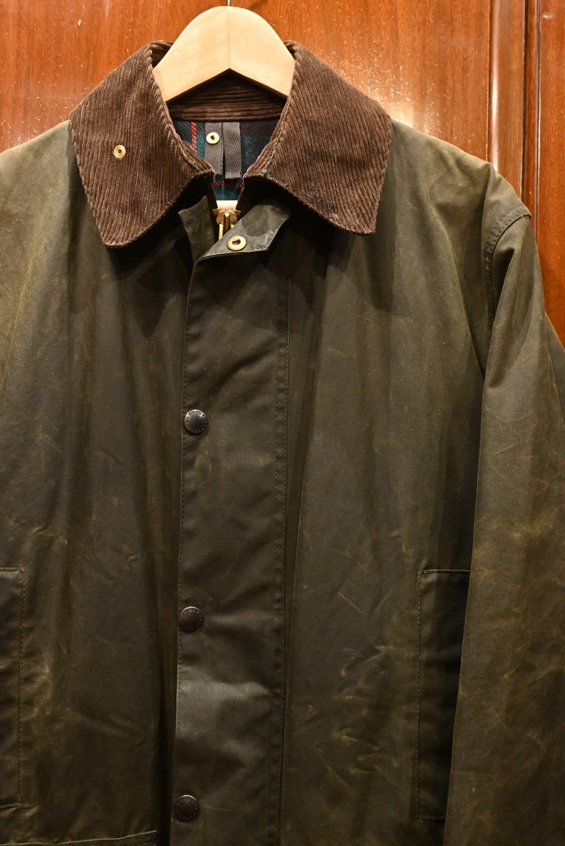 90s VTG/USED Barbour 