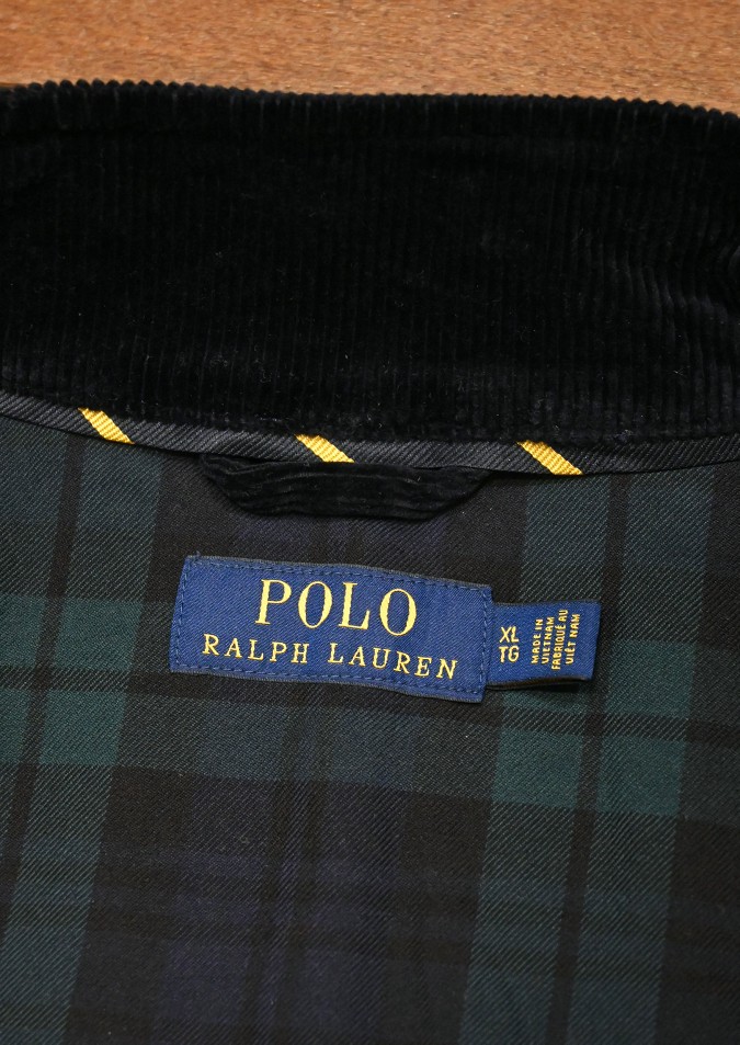 タグ付き未着用品 POLO RALPHLAUREN ポロラルフローレン コーデュロイ