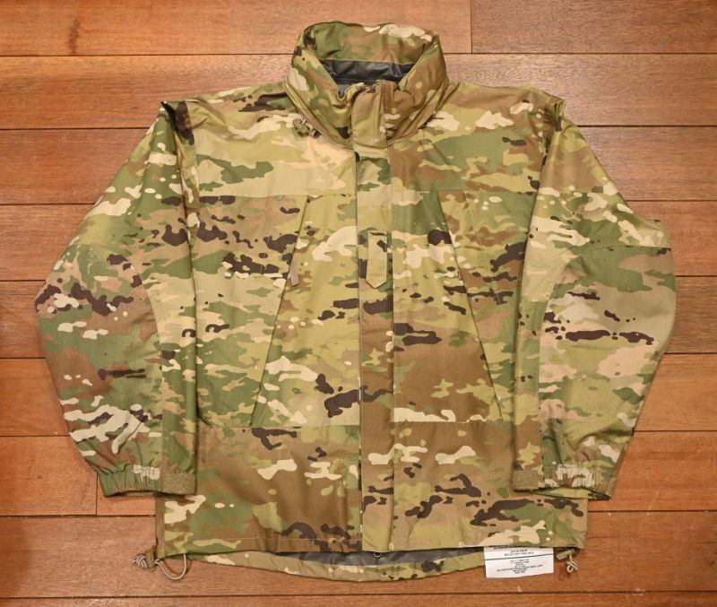 DEADSTOCK U.S ARMY ECWCS GEN3 LEVEL6 デッドストック ゴアテックス 