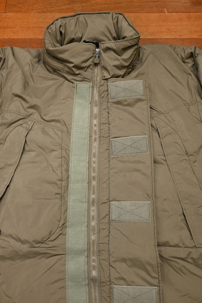 SEKRI PCU LEVEL7 TYPE2 COAT モンスターパーカー M 米軍特殊部隊 中古 - 7th