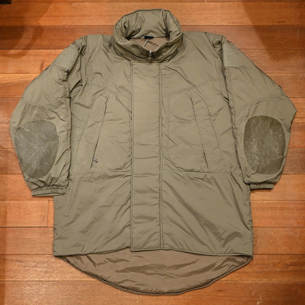 SEKRI PCU LEVEL7 TYPE2 COAT モンスターパーカー M 米軍特殊部隊 中古 - 7th