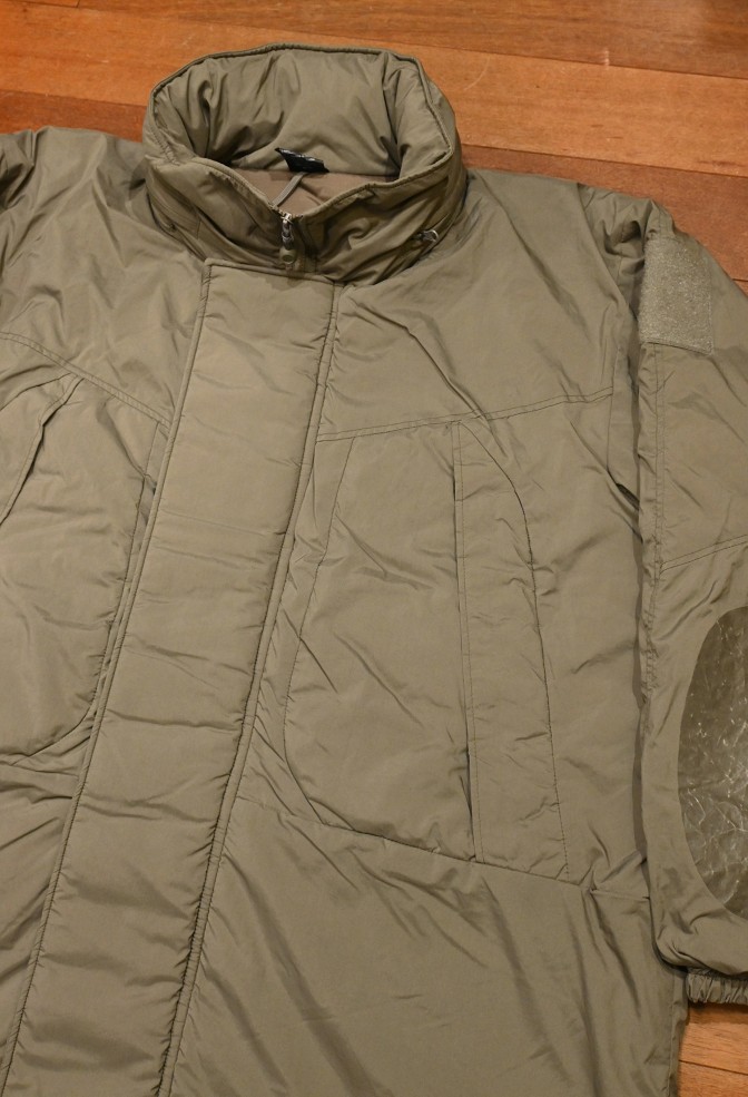 SEKRI PCU LEVEL7 TYPE2 COAT モンスターパーカー M 米軍特殊部隊 中古 - 7th