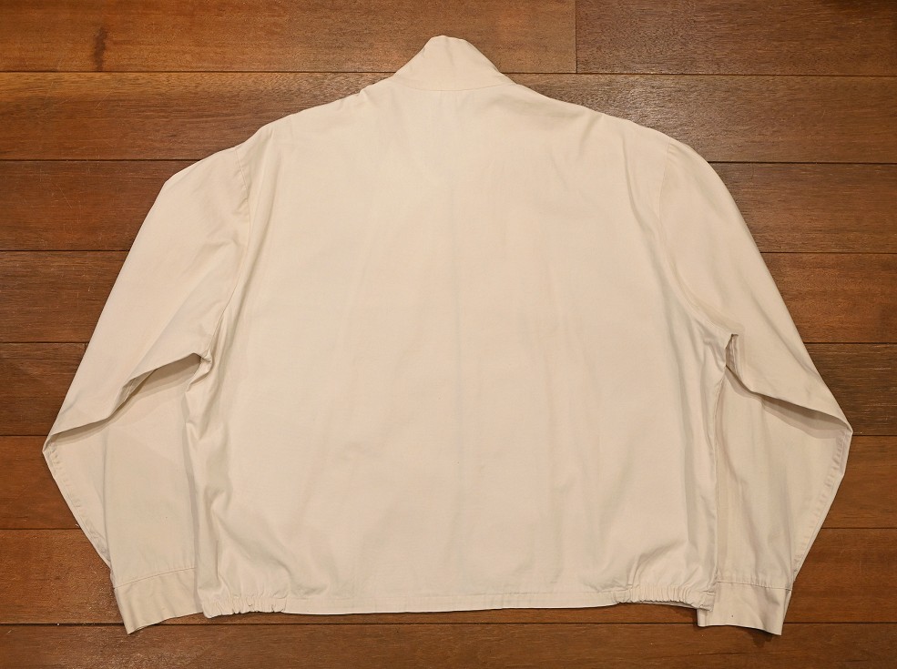 60s SPORTSMASTER ドリズラージャケット スイングトップ (Natural/XL) ブルゾン ビンテージ 中古 - 7th