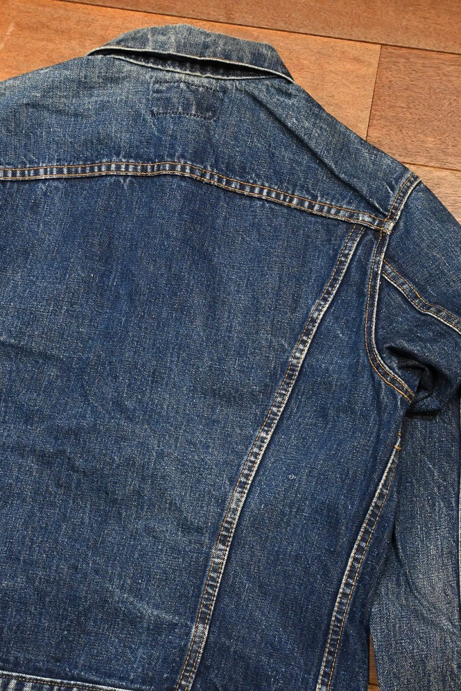 60s LEVI'S 70505 BIG-E デニムジャケット (40?) リーバイス