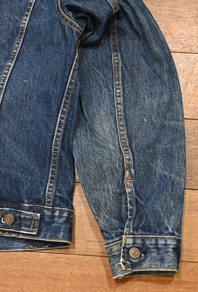 60s LEVI'S 70505 BIG-E デニムジャケット (40?) リーバイス