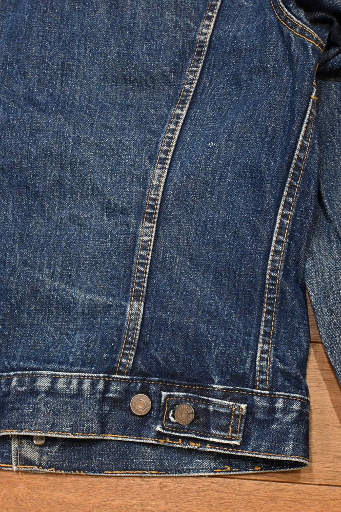 60s LEVI'S 70505 BIG-E デニムジャケット (40?) リーバイス