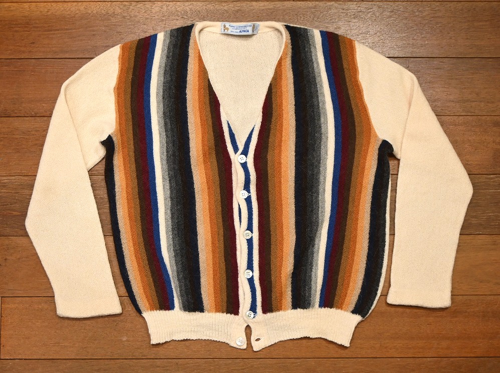 FANNI LEMMERMAYER ファニレマメイヤー マルチカラー アルパカ c910-as.jpg