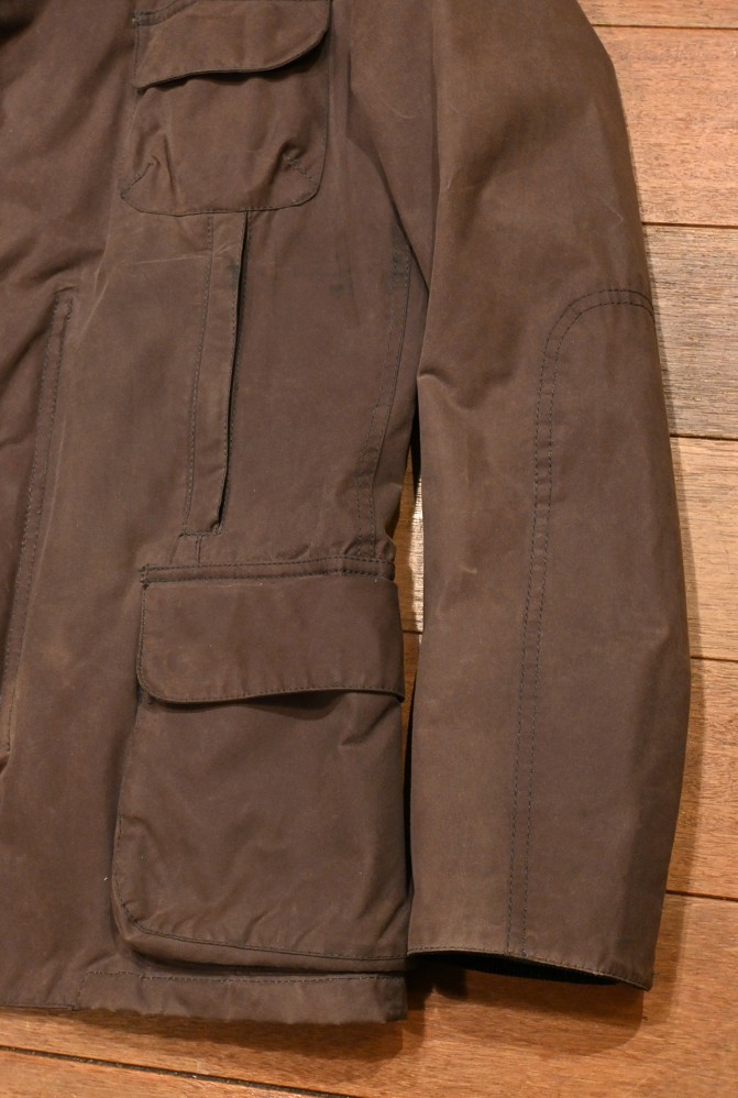 Barbour × Joe Casely-Hayford ジャケット バブアー Barbour × Joe Casely-Hayford ジャケット バブアー 弊店で
