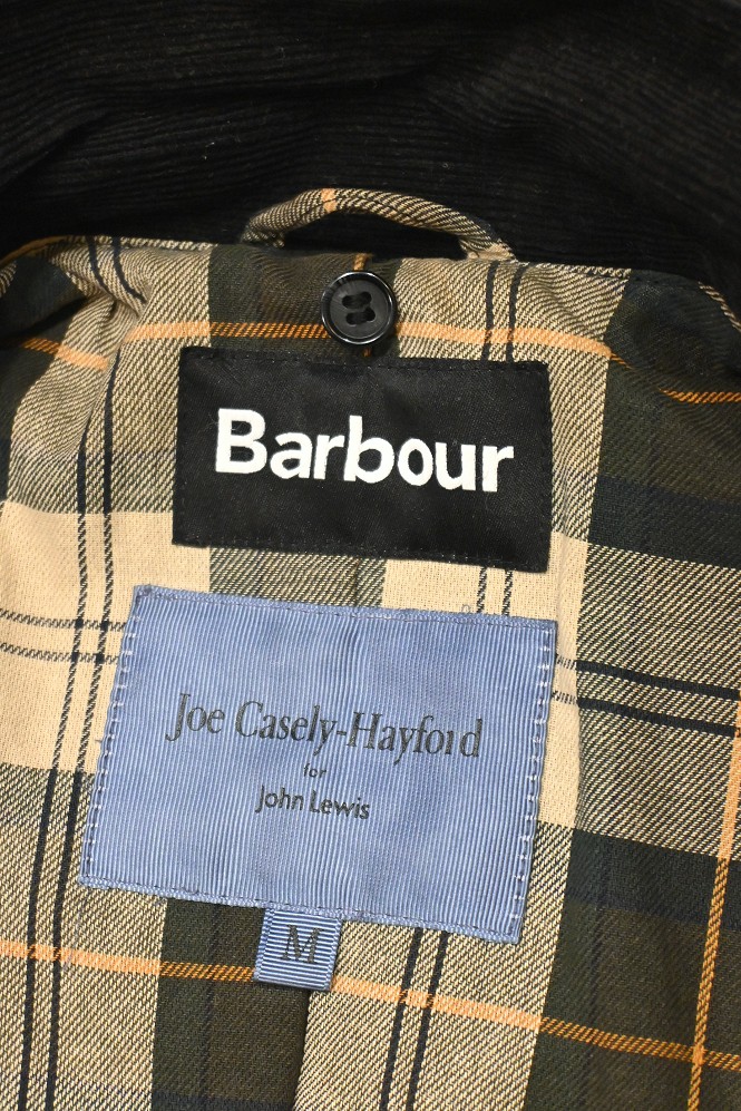 Barbour × Joe Casely-Hayford ジャケット バブアー Barbour × Joe Casely-Hayford ジャケット バブアー 弊店で