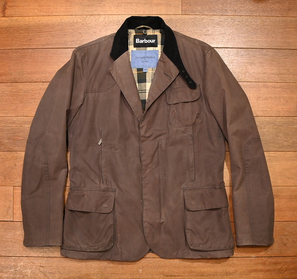 Barbour × Joe Casely-Hayford ジャケット バブアー Barbour × Joe Casely-Hayford ジャケット バブアー