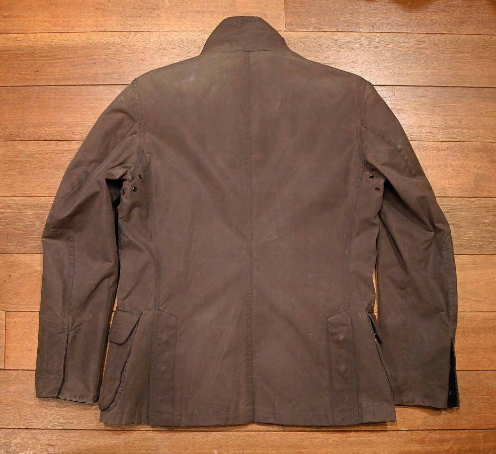 Barbour × Joe Casely-Hayford ジャケット バブアー Barbour × Joe Casely-Hayford ジャケット バブアー Barbour