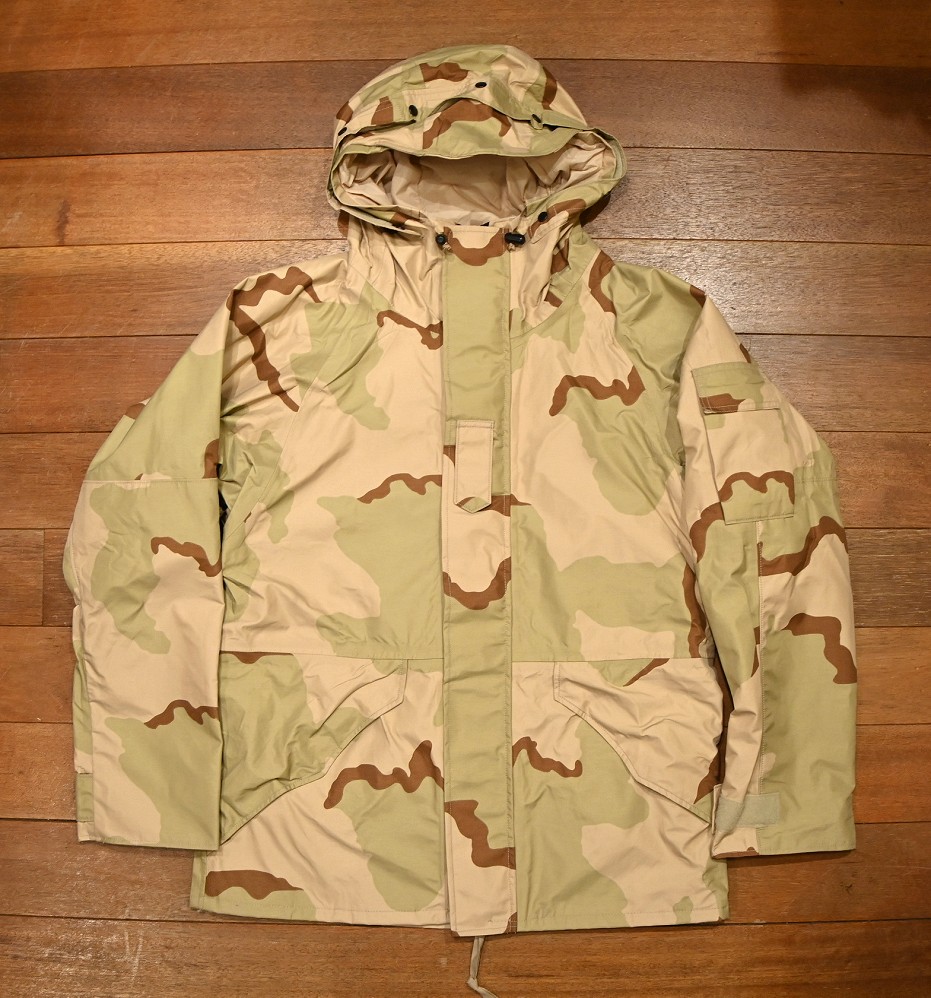 00s Deadstock US ARMY ECWCS GEN1 Goretex Parka ゴアテックス